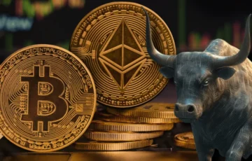 Kripto Piyasasında Büyük Alımlar: Bitcoin ve Ethereum Boğaları Hareketli