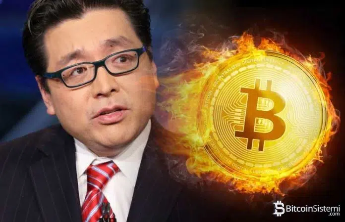 Tom Lee’den Bitcoin Açıklamaları: Yeni Boğa Dönemi Geliyor mu?