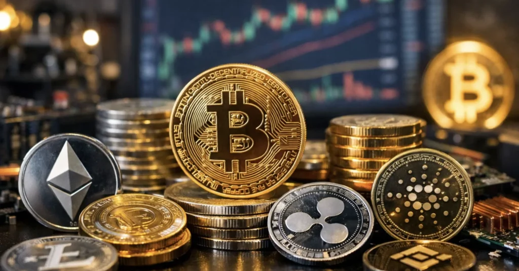 Kripto Piyasalarda Beklenen Rapor Yayınlandı: Bitcoin ve Altcoinlerde Son Durum