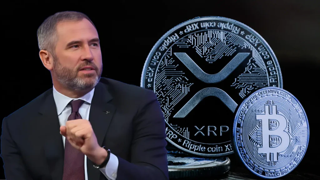 Ripple CEO’su Brad Garlinghouse’dan XRP ve Bitcoin Üzerine Değerlendirmeler