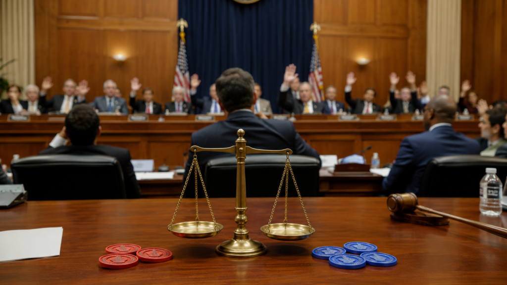 CLARITY Act İçin Kritik Gelişmeler: Komitede Değişiklikler Yaşandı