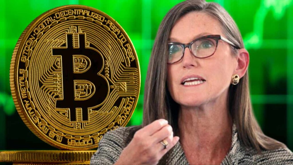 Cathie Wood’dan Bitcoin Açıklamaları: 1.5 Milyon Dolar Hedefi