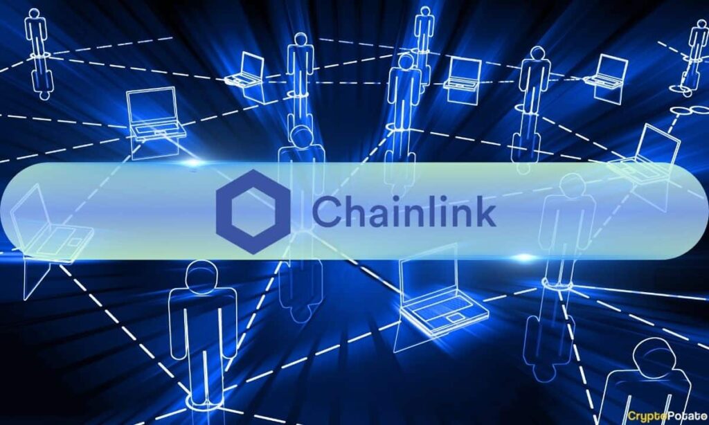 Tydro, Oracle Altyapısını Chainlink ile Güçlendiriyor