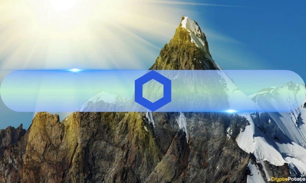 Chainlink, Pazarın ‘ünü Yönetiyor; Ancak LINK Fiyatı Hala Düşük