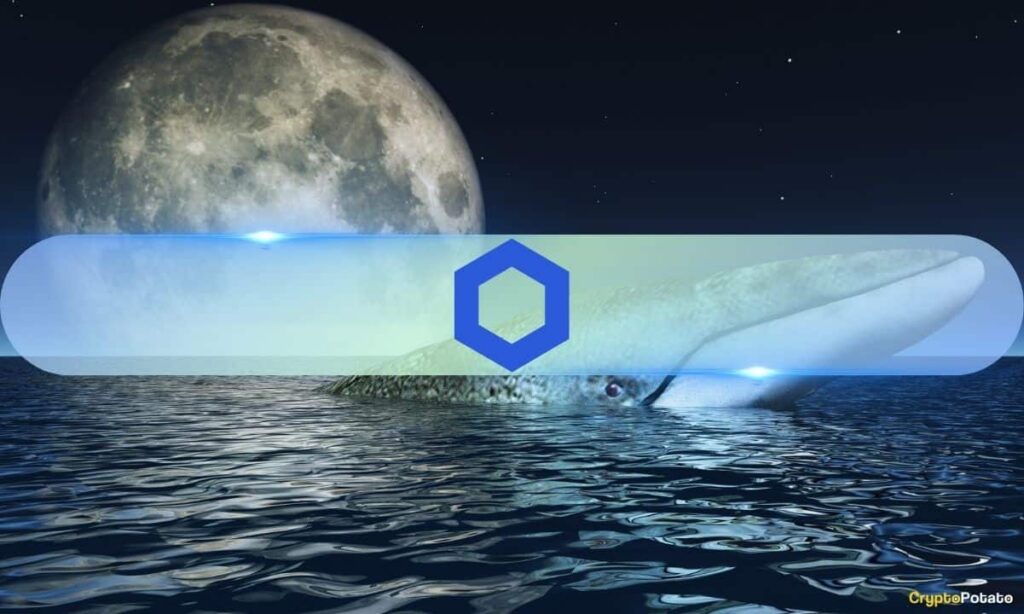 Chainlink Balinalarından Büyük Birikim: LINK Arzında Sıkışma Beklentisi