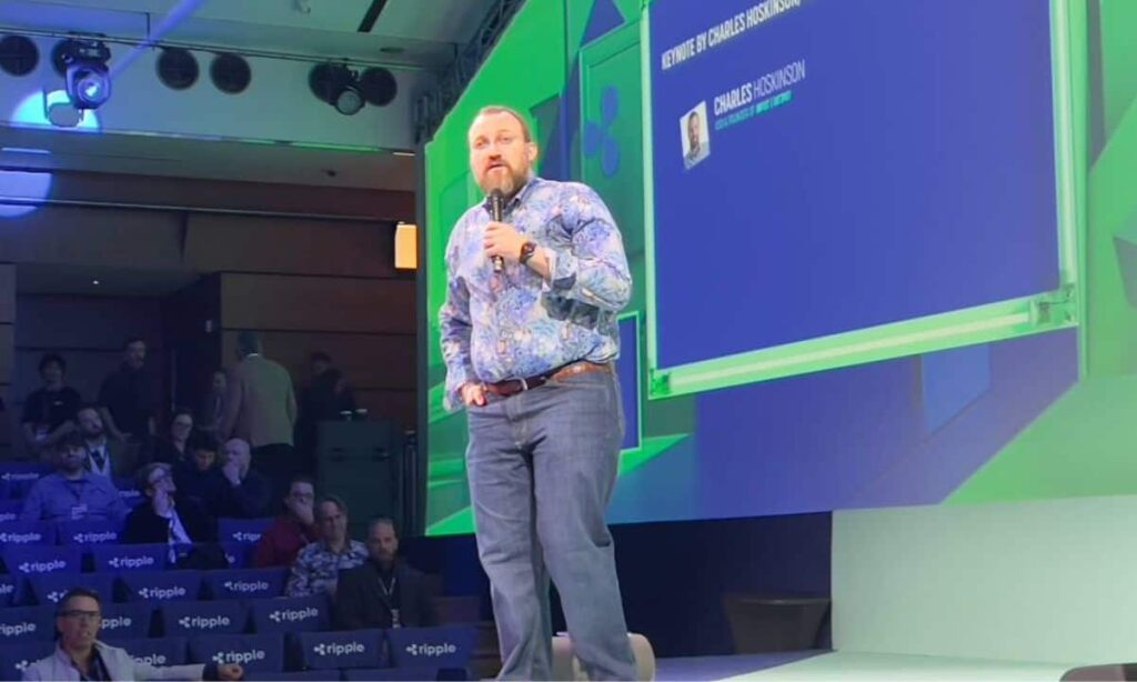 Hoskinson’dan Monero’ya Destek: FCMP++ Yükseltmesi Öne Çıkıyor
