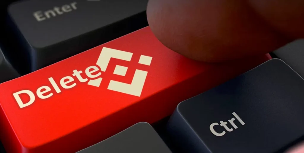 Binance’tan Altcoin Delist Kararı: Fiyatlar Düşüyor
