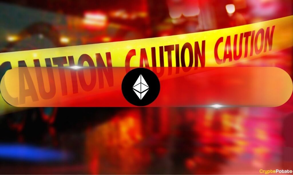 Ethereum Tarihinde Bir İlk Yaşanabilir: ETH’de Neler Oluyor?