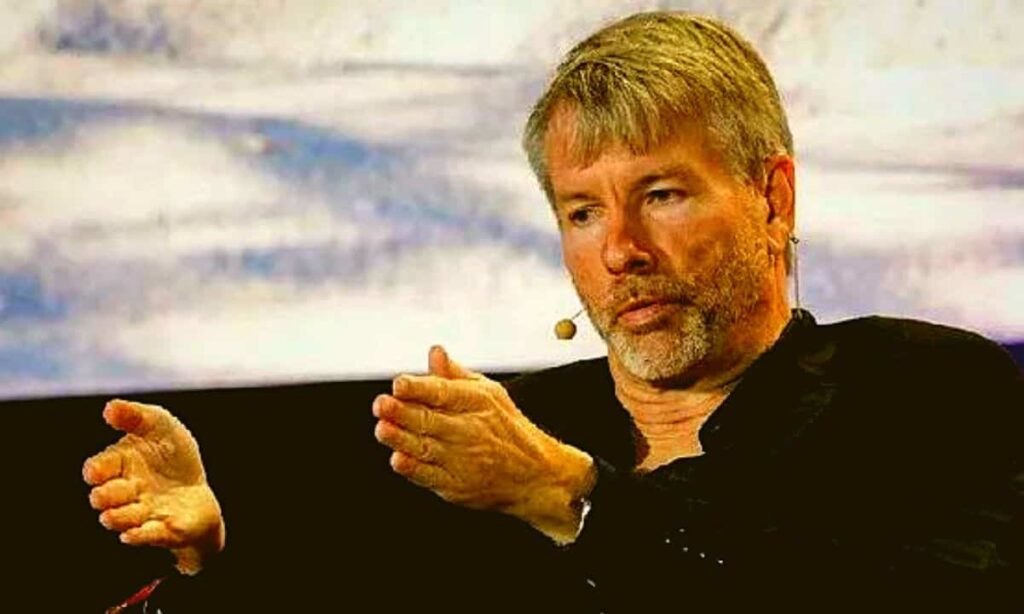 Michael Saylor’dan Bitcoin Satışına İlişkin Açıklamalar