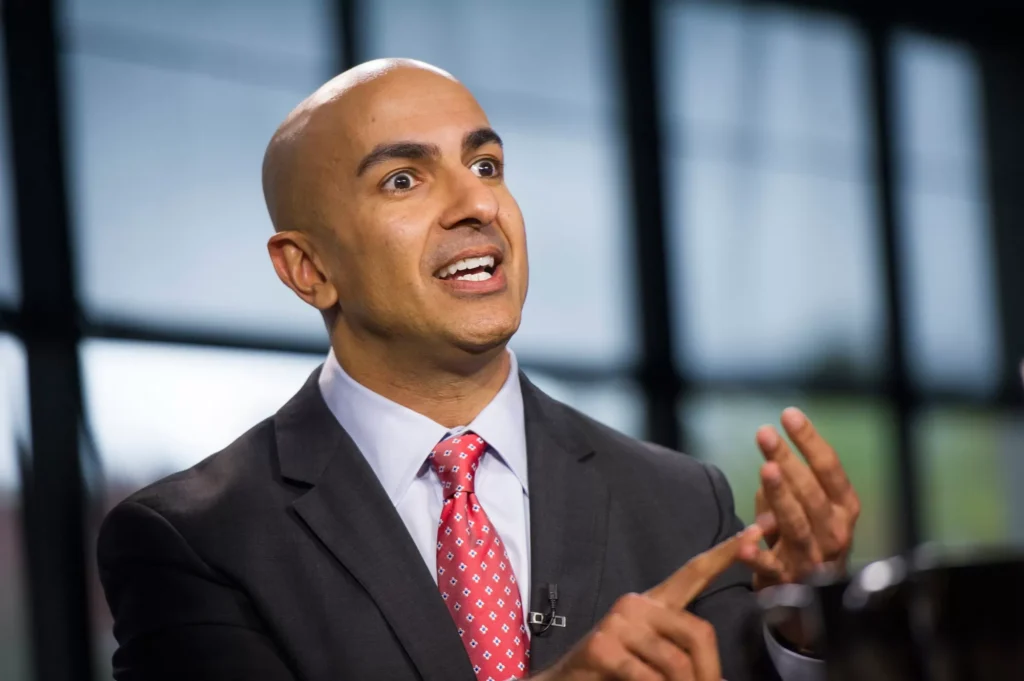 Neel Kashkari’den Enflasyon ve Ekonomi Üzerine Önemli Açıklamalar
