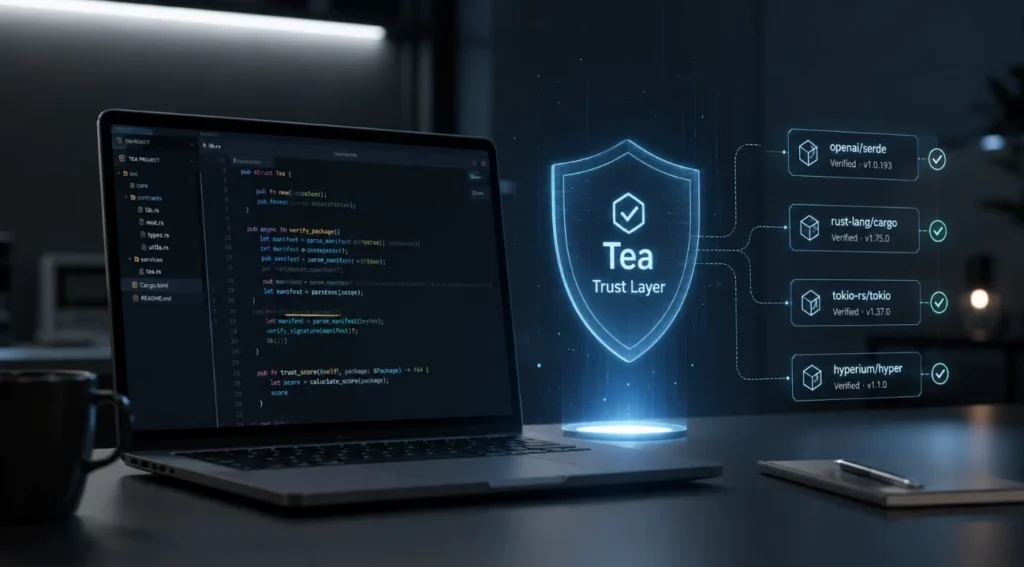Tea, 4 Haziran’da TGE ve Aerodrome Lansmanını Gerçekleştiriyor