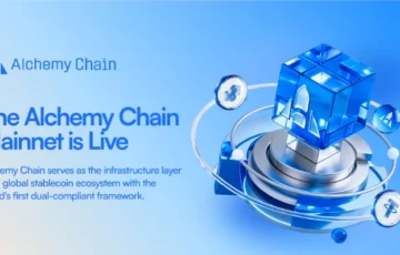 Alchemy Chain Ana Ağı Resmen Kullanıma Sunuldu