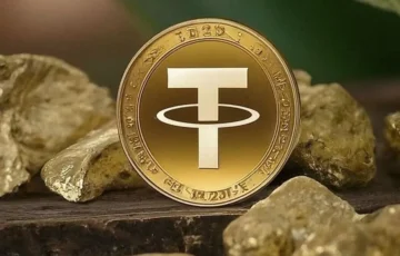 Tether Gold’un Piyasa Değeri Rekor Seviyeye Ulaştı