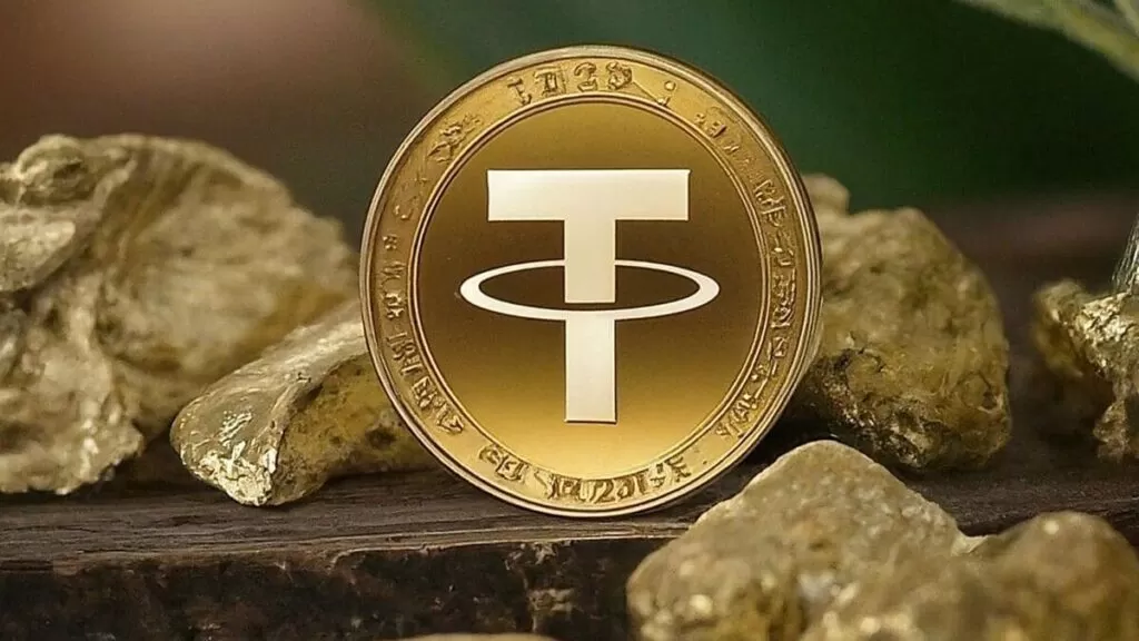 Tether Gold’un Piyasa Değeri Rekor Seviyeye Ulaştı