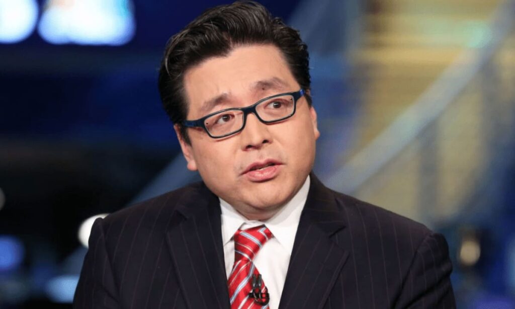 Tom Lee: Kripto Para Piyasasında Yeniden Canlanma İşaretleri