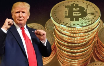 ABD Başkanı Donald Trump, Gizlice Bitcoin Maruziyetini Artırıyor: Çok Büyük BTC Şirketine Yatırım Yaptığı Ortaya Çıktı!