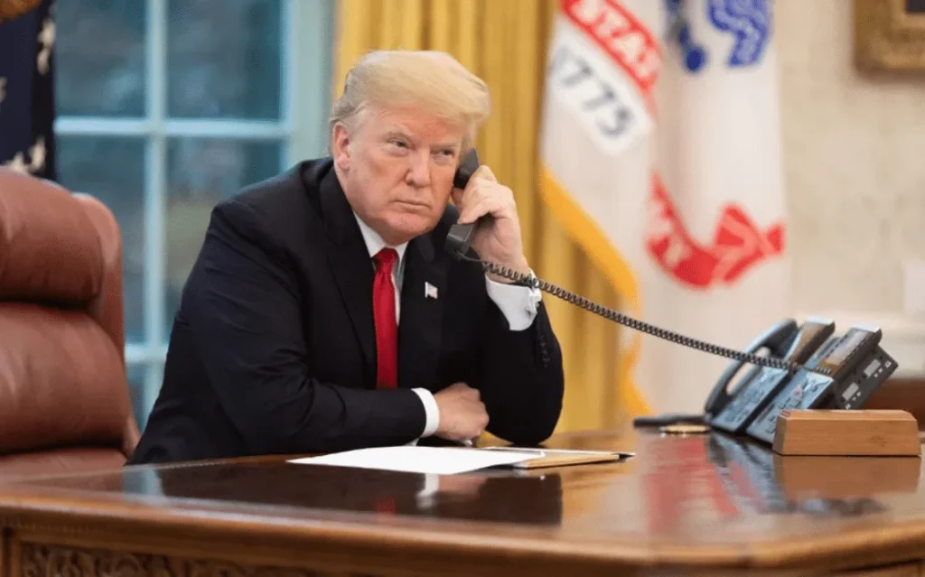 ABD Başkanı Donald Trump’tan Hükümet ve FED’e Kripto Para Talimatı Geldi!
