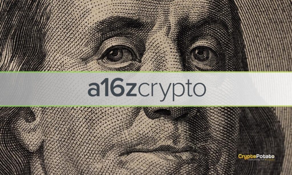 a16z Crypto’dan 2,2 Milyar Dolarlık Yeni Fon Hamlesi