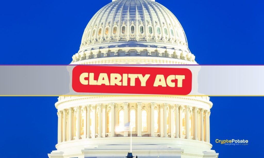 ABD’den Kriptoya Yeşil Işık: CLARITY Act Büyük Engeli Aştı