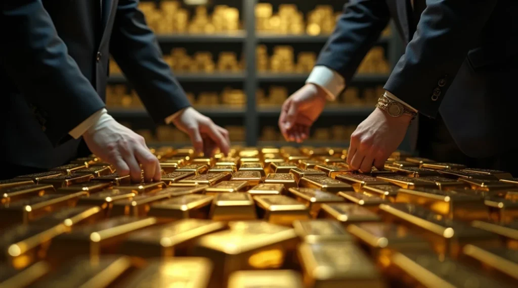 Merkez Bankaları Altın Alımlarını Artırıyor