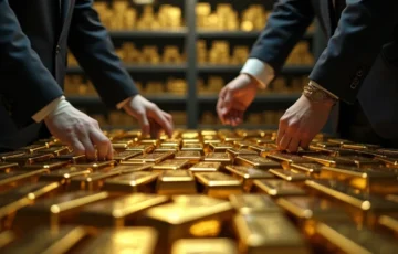 Merkez Bankaları Altın Alımlarını Artırıyor