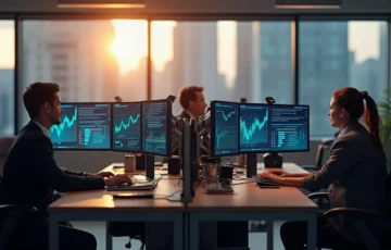 Bitcoin ETF’lerinde Yatırım Girişi Durduruldu, BTC 77 Bin Doların Altına Düştü