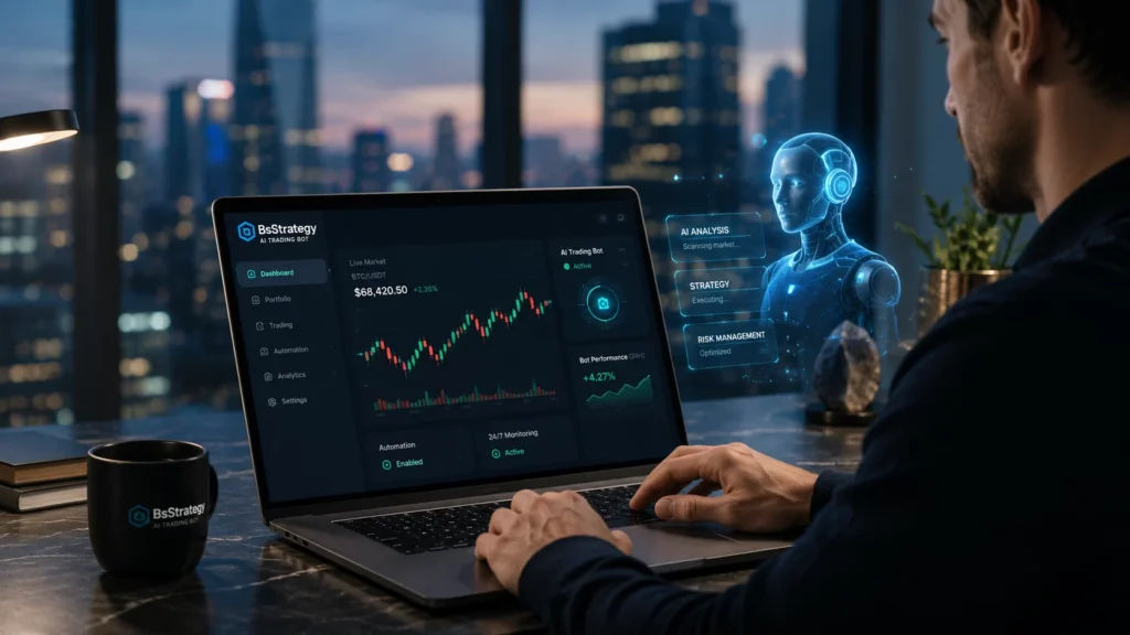 Kripto Para Ticaret Robotları ile Otomatik İşlem İmkanları