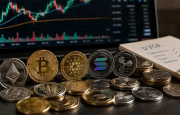Altcoinler: Dijital Varlık Dünyasını Keşfetmek