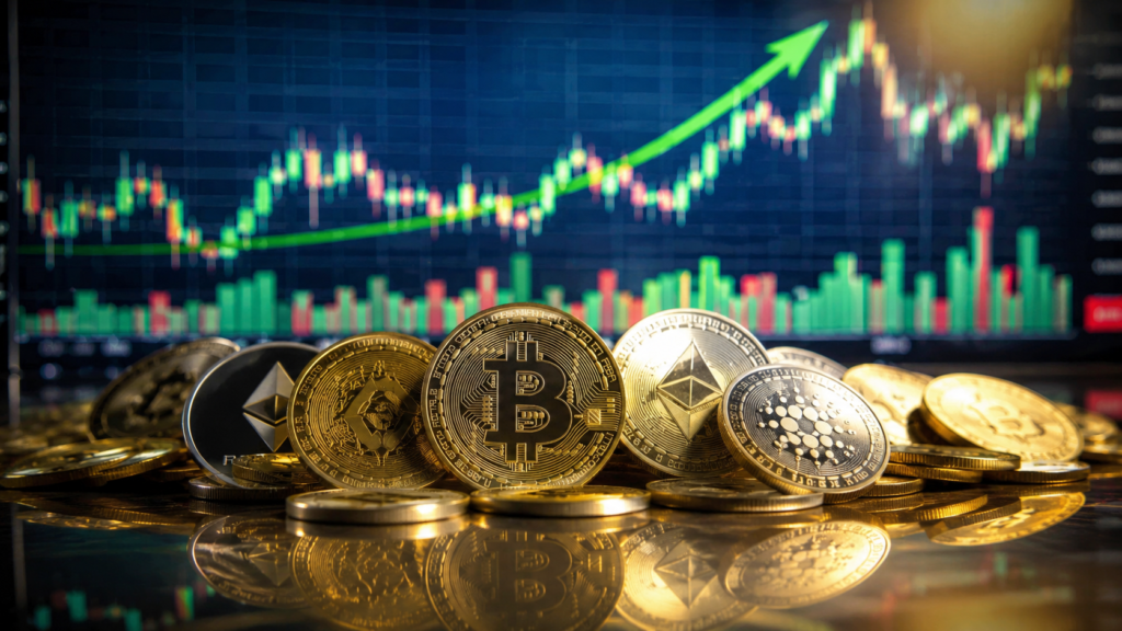 Altcoin Sezonu Beklentisi Güçleniyor: Hacim Artışı Dikkat Çekiyor
