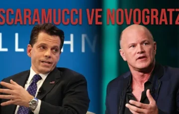 Milyarderler Michael Novogratz ve Anthony Scaramucci, Kritik Soruyu Cevapladı: Bitcoin Bu Yıl 100.000 Doları Görecek Mi?