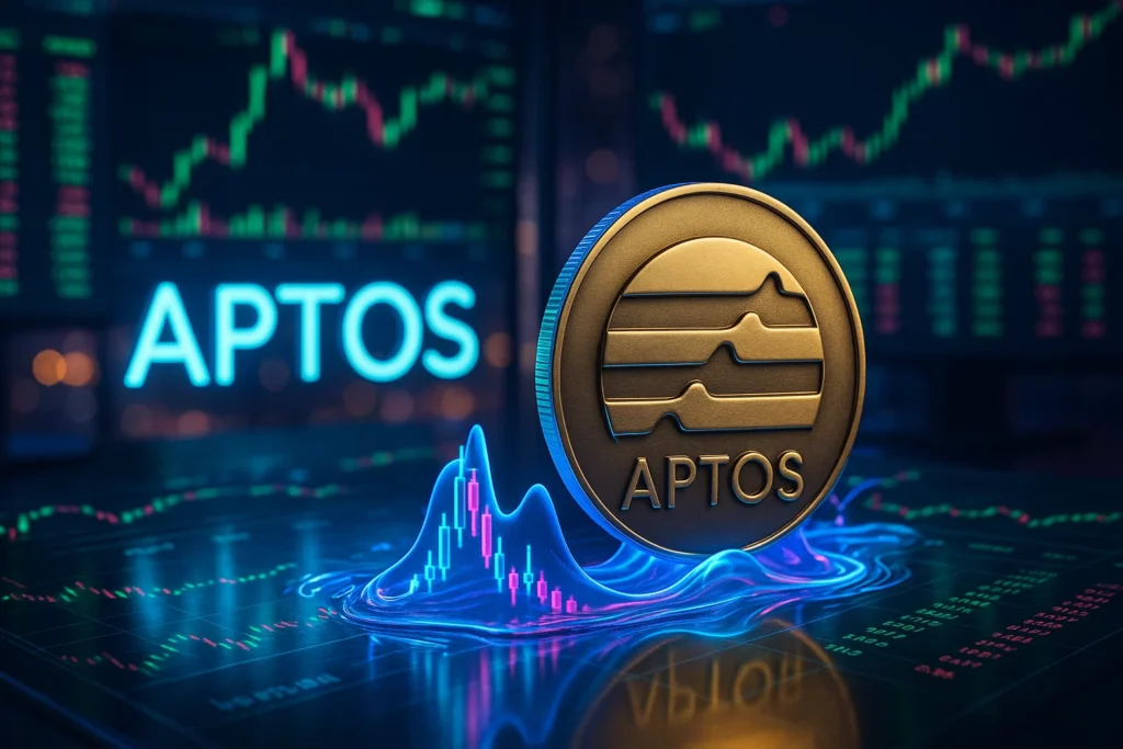 Aptos 50 milyon dolarlık fonla kurumsal ticaret ve yapay zeka odaklı blockchain geliştirmelerine hız verdi