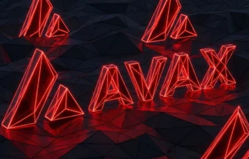 Avax fiyatı son 24 saatte %2,32 düşüşle 9 dolar seviyesine geriledi