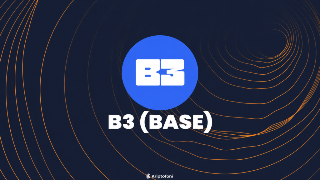 B3 (BASE) Coin: Oyun Odaklı Yeni Nesil Kripto Para