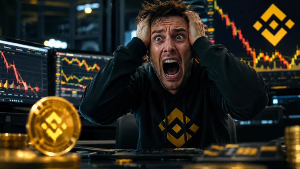 Binance 5 Altcoin İçin Bazı Ağlarda Para Yatırma ve Çekme Desteğini Bitiriyor