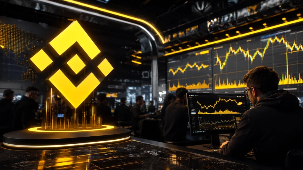 Binance 9 Altcoin İşlem Paritesini Delist Ediyor