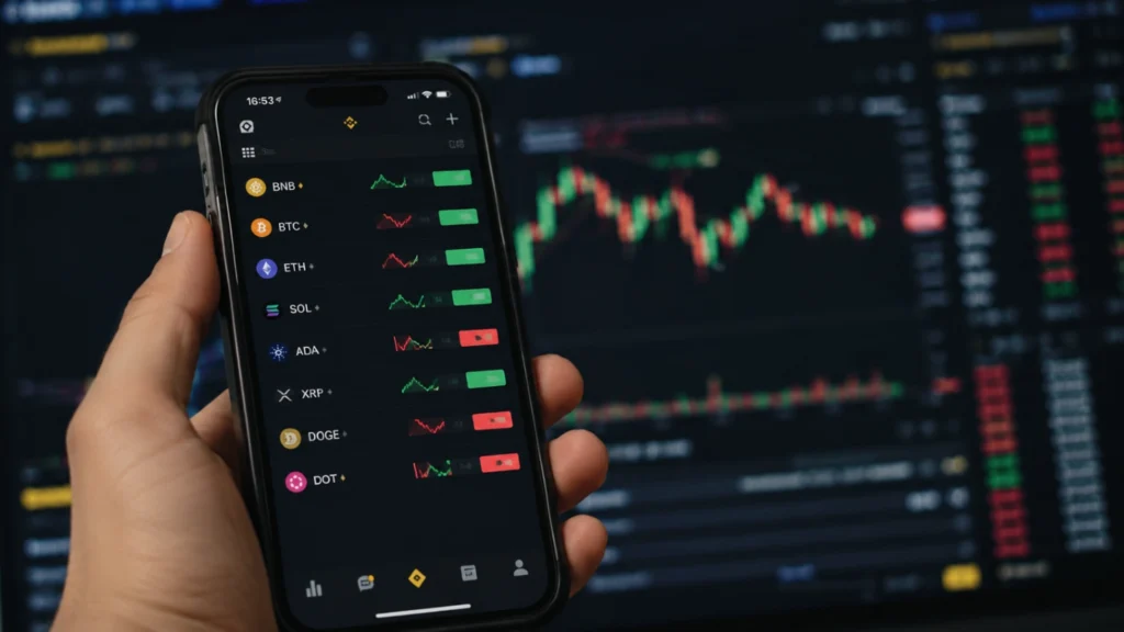 Binance 9 Altcoin Projesini İzleme Listesine Aldı: Artık Delist Adayları