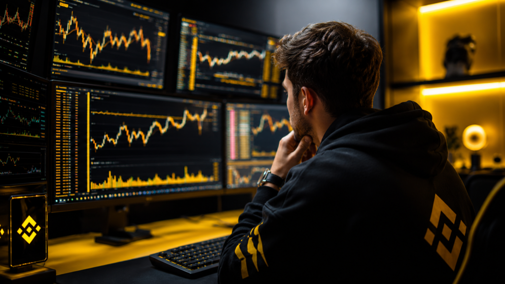 Binance BILLUSDT Sözleşmesi 20x Kaldıraçla İşleme Açılıyor