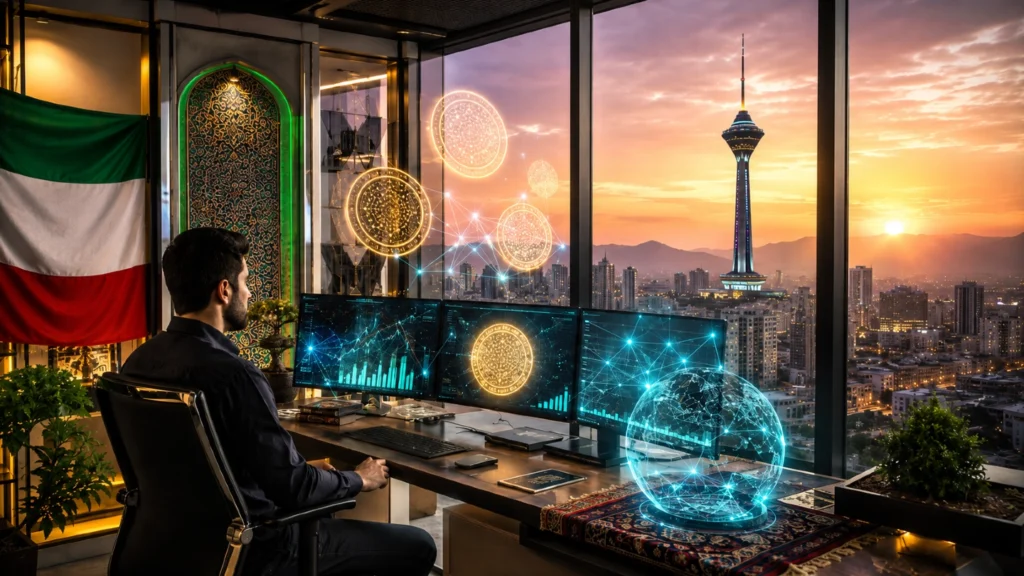 Binance CEO’su WSJ’nin İran İddialarını Reddetti