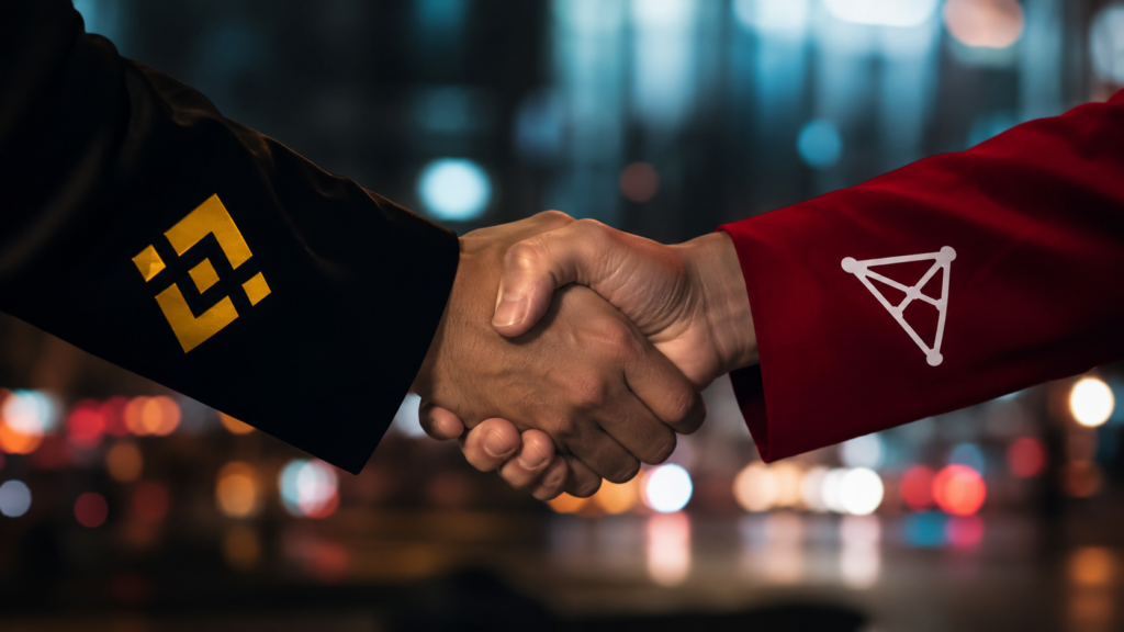 Binance, Chiliz Fan Token’larda Sözleşme Güncellemesine Gidiyor