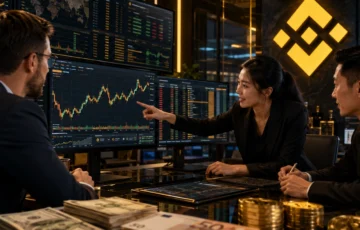 Binance Yeni Fiat Piyasa Yapıcılarına Özel Program Başlatıyor
