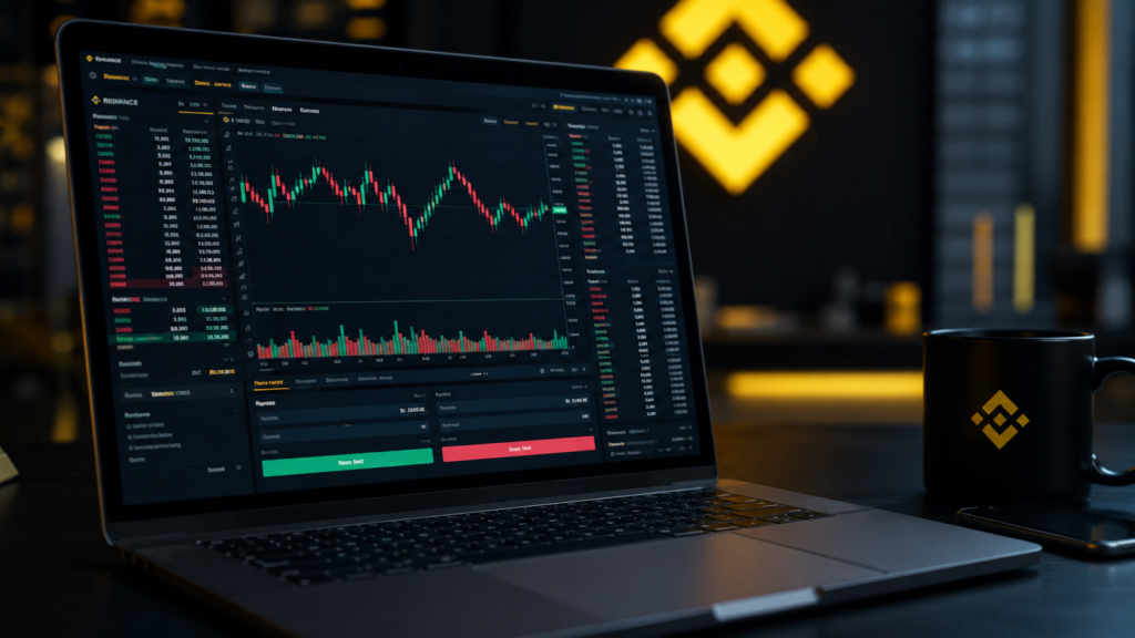 Binance Yeni PHAROS ve STAR Vadeli İşlemlerini Kullanıma Sundu