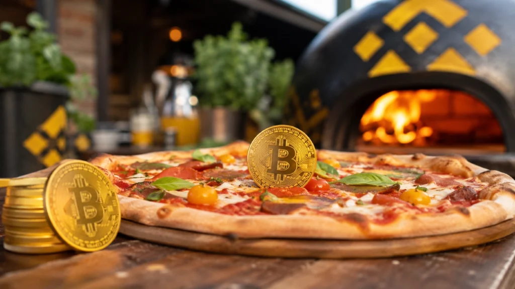 Binance Pool’dan Bitcoin Pizza Günü Kampanyası