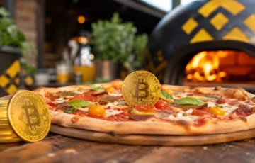 Binance Pool’dan Bitcoin Pizza Günü Kampanyası