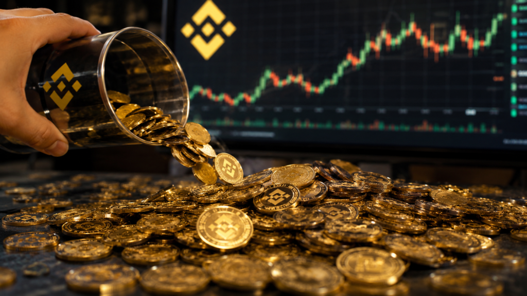 Binance’a Akan 3,3 Milyar Dolar Piyasada Yeni Dengenin İşaretini Verdi