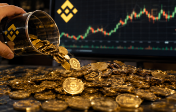 Binance’a Akan 3,3 Milyar Dolar Piyasada Yeni Dengenin İşaretini Verdi