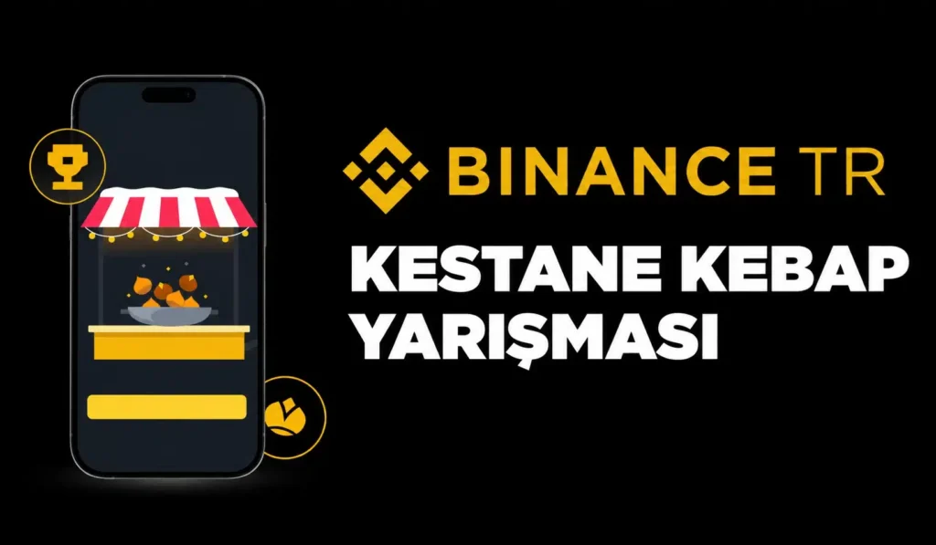 Binance TR’den Eğlenceli Yarışma: Bol Ödüller Sizi Bekliyor