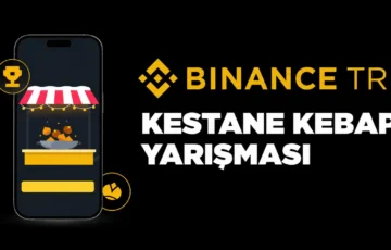 Binance TR’den Eğlenceli Yarışma: Bol Ödüller Sizi Bekliyor