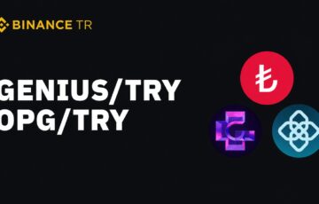 Binance TR’den Çifte Listeleme: İki Altcoin Eklendi!