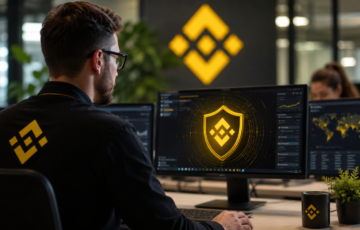 Binance, Yapay Zeka Destekli Dolandırıcılıklara Karşı Güvenlik Önlemlerini Artırdı