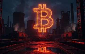 Bitcoin 75 bin dolar desteğini kaybettikten sonra 76.600 dolar seviyesinde dalgalanıyor